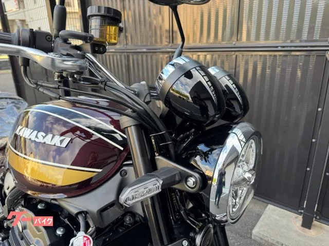 Kawasaki Z900RS 2024 — миниатюра 2