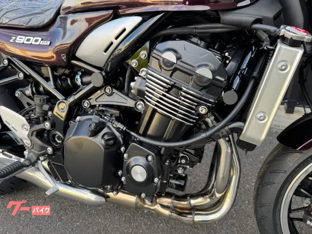 Kawasaki Z900RS 2024 — миниатюра 5