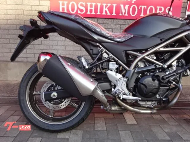 Suzuki SV650 ABS 2025 — миниатюра 2