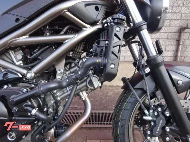Suzuki SV650 ABS 2025 — миниатюра 3