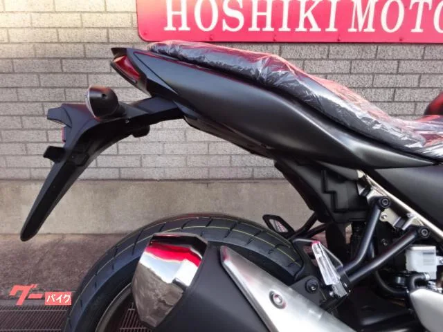 Suzuki SV650 ABS 2025 — миниатюра 4