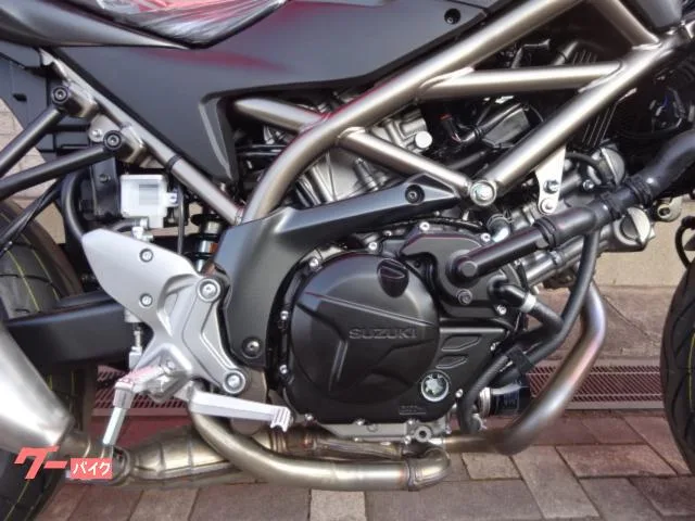 Suzuki SV650 ABS 2025 — миниатюра 5