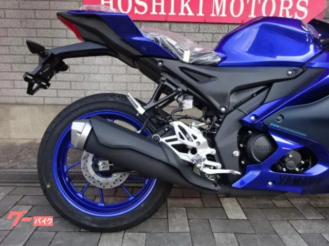 Yamaha YZF-R15 2023 — миниатюра 2