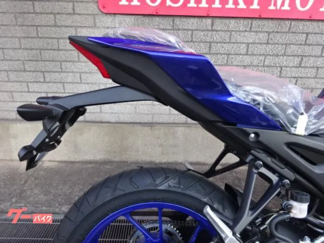 Yamaha YZF-R15 2023 — миниатюра 4