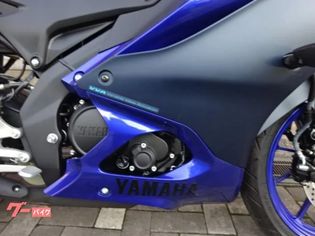 Yamaha YZF-R15 2023 — миниатюра 5