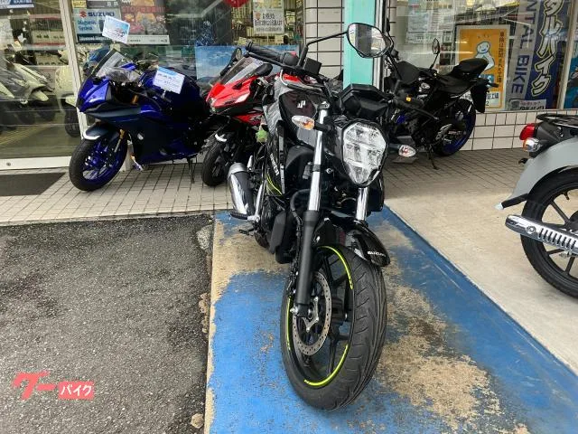 Suzuki GIXXER 150 2023 — миниатюра 3