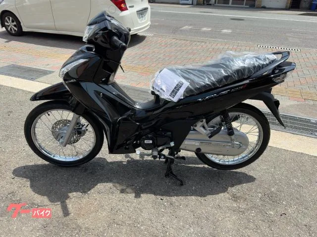 Honda WAVE125i 2023 — миниатюра 2