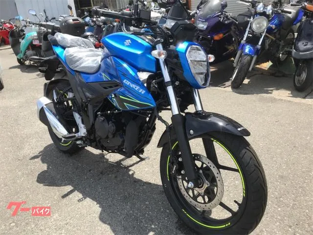 Suzuki GIXXER 150 2023 — миниатюра 2