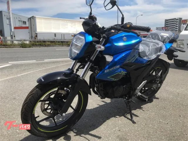 Suzuki GIXXER 150 2023 — миниатюра 3