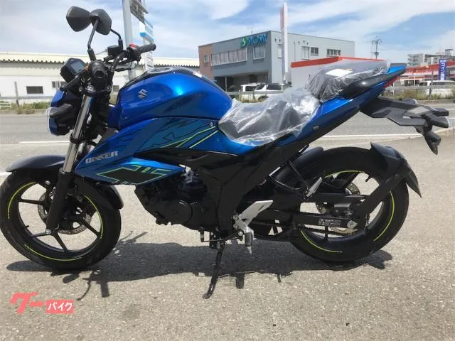 Suzuki GIXXER 150 2023 — миниатюра 4