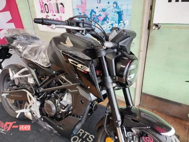 Honda CB125R 2025 — миниатюра 2