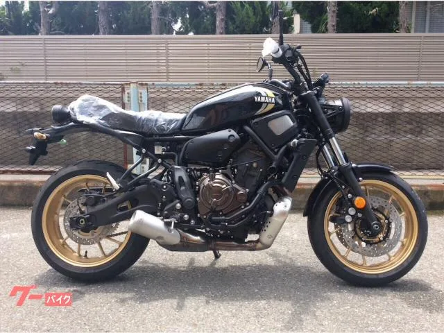 Yamaha XSR700 ABS 3 2023 — миниатюра 2
