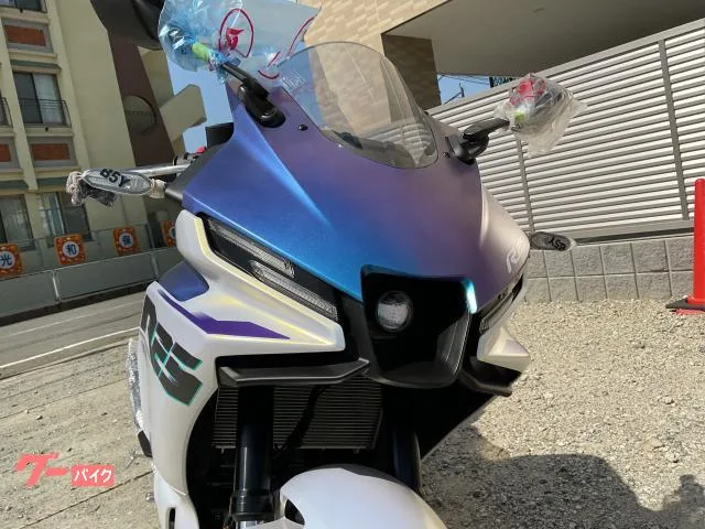 Yamaha YZF-R25 RG95J 1 2025 — миниатюра 3