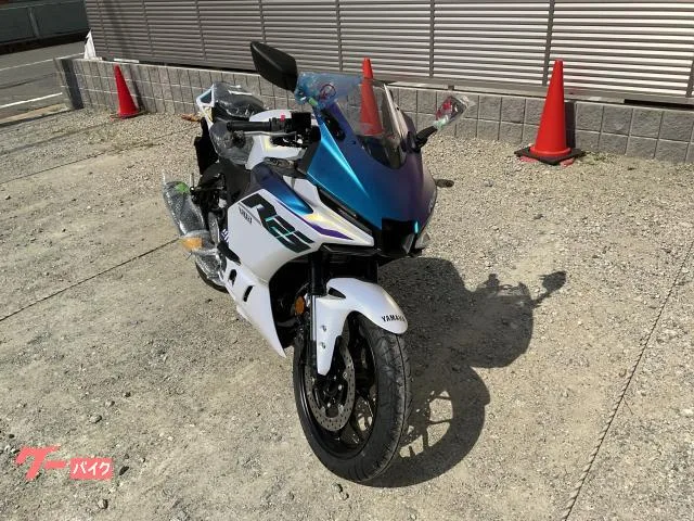 Yamaha YZF-R25 RG95J 1 2025 — миниатюра 4