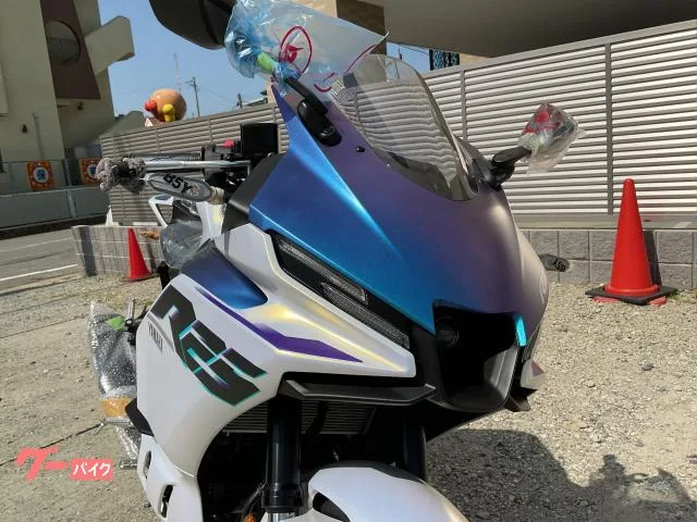 Yamaha YZF-R25 RG95J 1 2025 — миниатюра 5