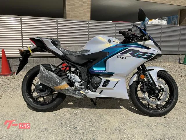 Yamaha YZF-R25 RG95J 1 2025 — фото 1, купить с доставкой в Москву