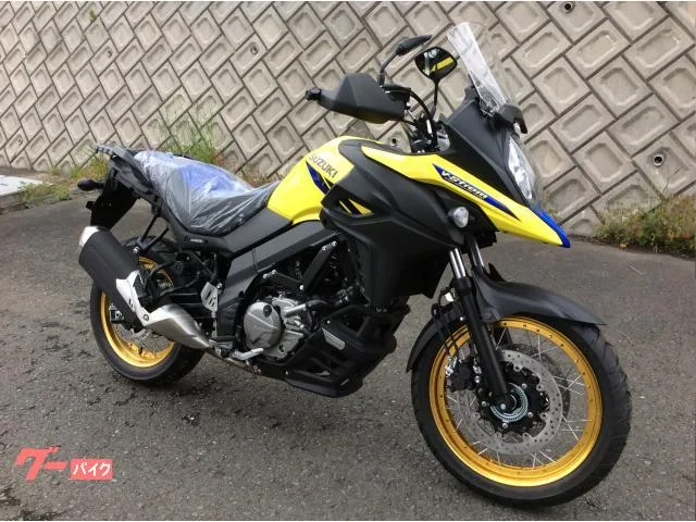 Suzuki V- 650XT 3 2025 — миниатюра 2