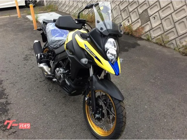 Suzuki V- 650XT 3 2025 — миниатюра 3