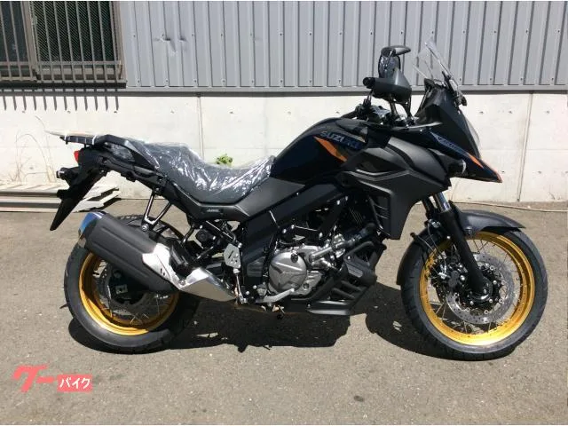 Suzuki V- 650XT 3 2025 — миниатюра 2