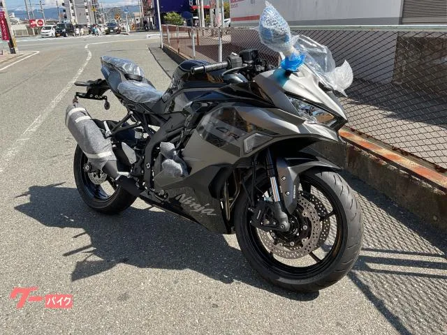 Kawasaki Ninja ZX-4R SE 3 2026 — миниатюра 2
