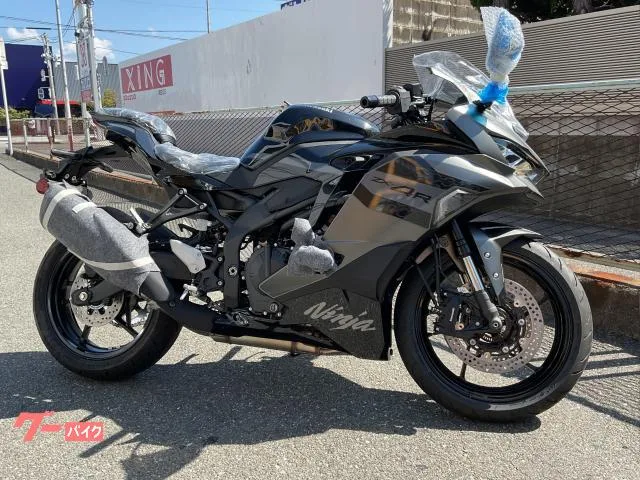 Kawasaki Ninja ZX-4R SE 3 2026 — фото 1, купить с доставкой в Москву