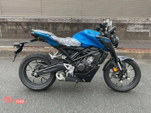 Honda CB125R 2025 — миниатюра 2