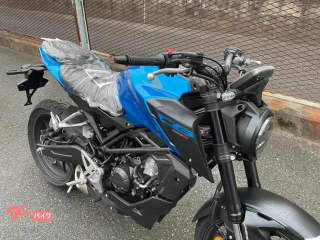 Honda CB125R 2025 — миниатюра 5