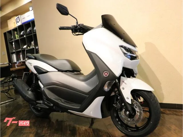 Yamaha NMAX155 2023 — фото 1, купить с доставкой в Москву
