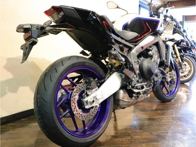 Yamaha MT-09 SP 2024 — миниатюра 3