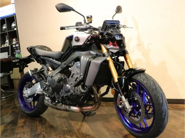 Yamaha MT-09 SP 2024 — фото 1, купить с доставкой в Москву