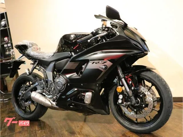 Yamaha YZF-R7 2025 2025 — фото 1, купить с доставкой в Москву