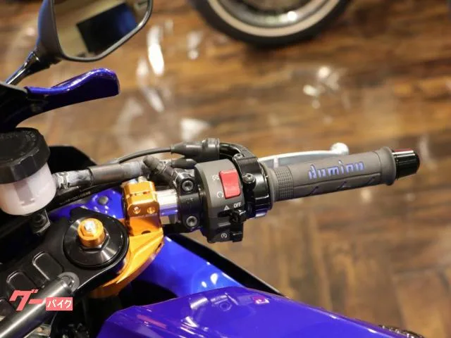Yamaha YZF-R7 SC 2023 — миниатюра 3