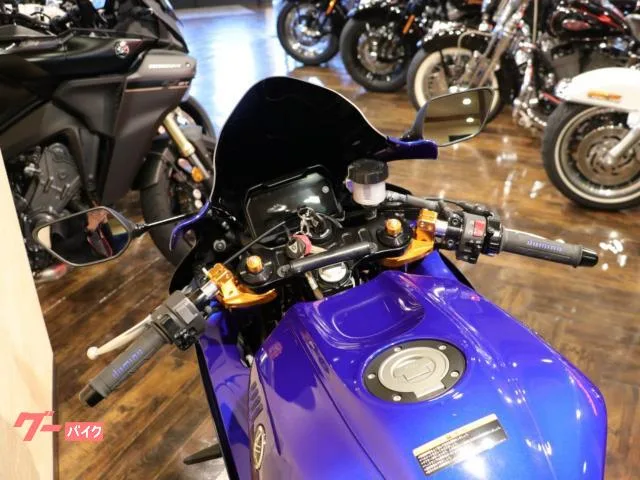 Yamaha YZF-R7 SC 2023 — миниатюра 4
