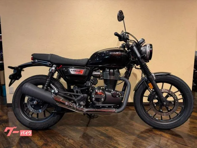 Honda GB350S 2023 — миниатюра 2
