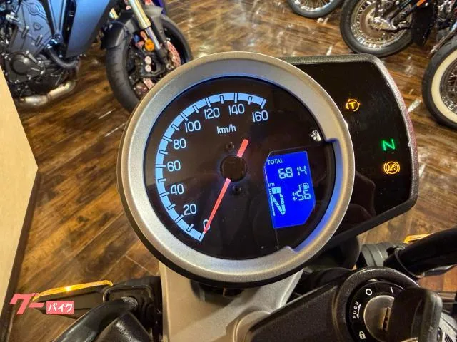 Honda GB350S 2023 — миниатюра 5