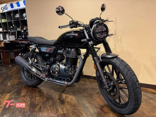Honda GB350S 2023 — фото 1, купить с доставкой в Москву