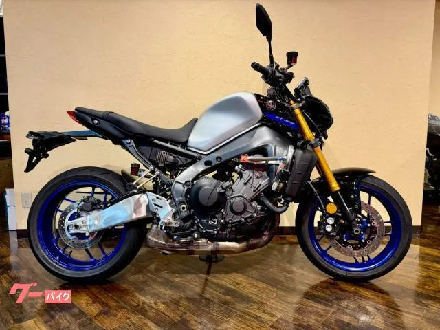 Yamaha MT-09 SSB 2022 — миниатюра 2