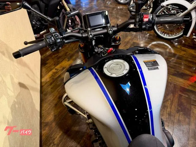 Yamaha MT-09 SSB 2022 — миниатюра 4