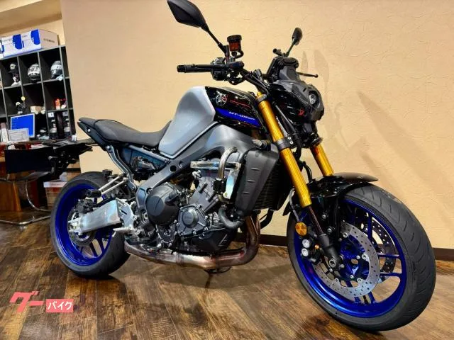 Yamaha MT-09 SSB 2022 — фото 1, купить с доставкой в Москву