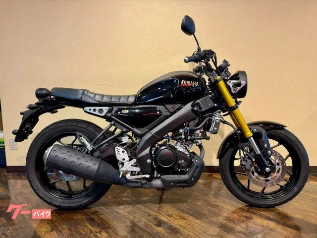 Yamaha XSR125 2024 — миниатюра 2
