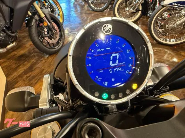 Yamaha XSR125 2024 — миниатюра 3