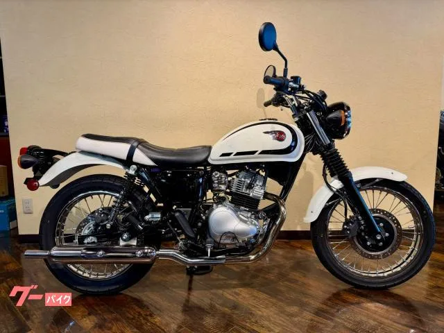 Kawasaki W230 ETC 2025 — миниатюра 2