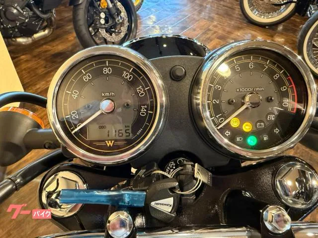Kawasaki W230 ETC 2025 — миниатюра 3