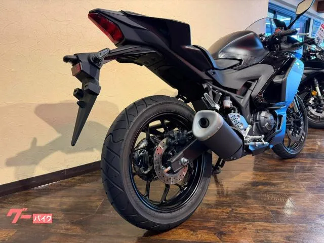 Yamaha YZF-R25 2025 — миниатюра 3