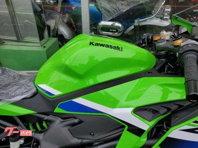 Kawasaki Ninja ZX-4RR 400CC 77 2026 — миниатюра 5