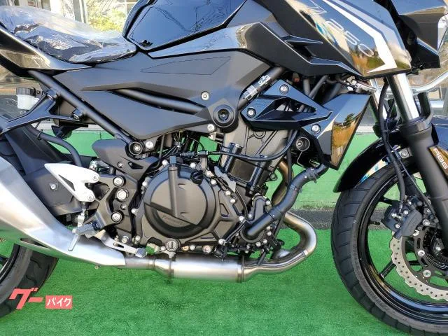 Kawasaki Z250 ABS LED 2026 — миниатюра 3