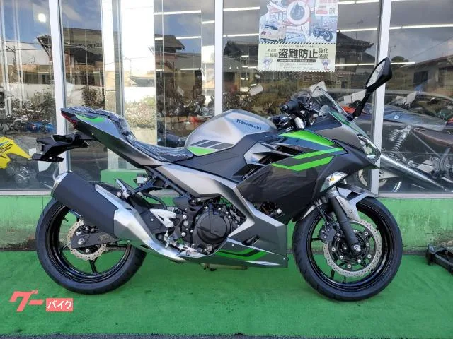 Kawasaki Ninja 400 2026 — миниатюра 2