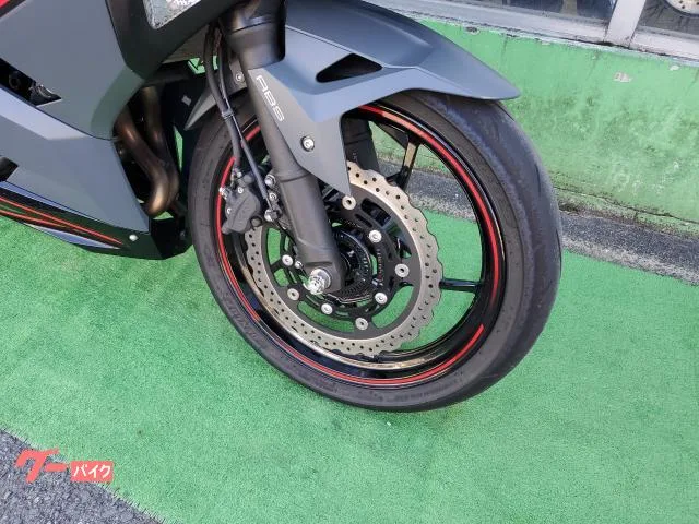 Kawasaki Ninja 400 ABS 42 2024 — миниатюра 2