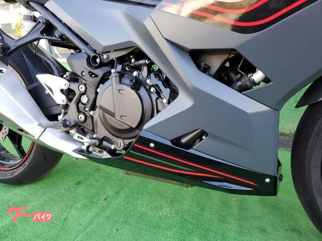 Kawasaki Ninja 400 ABS 42 2024 — миниатюра 3