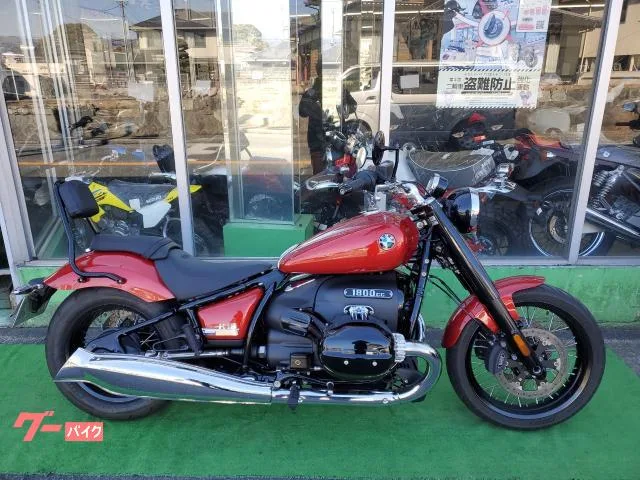 BMW R18 CR1 ETC 2022 — фото 1, купить с доставкой в Москву